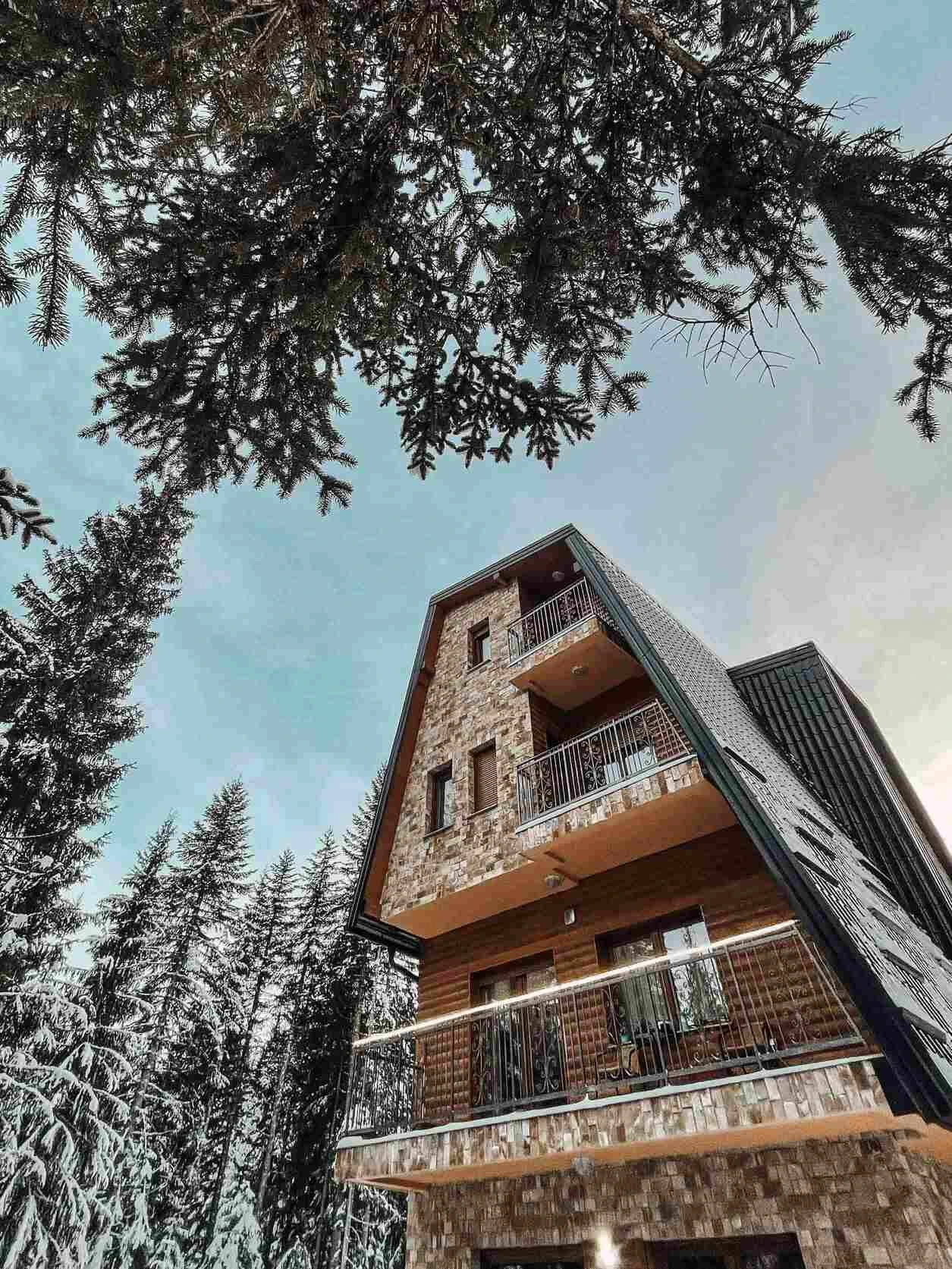 Vila Marina Galerija